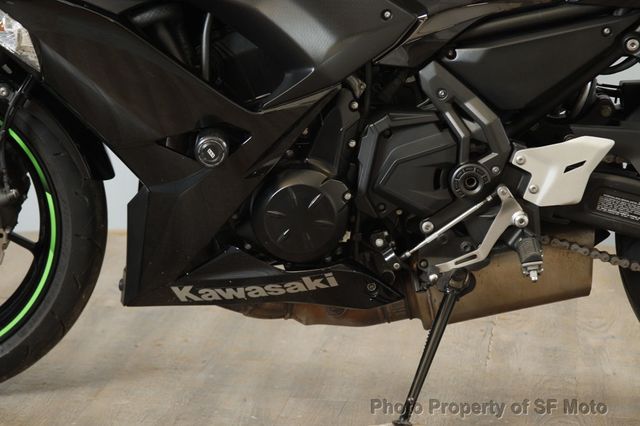 2019 Kawasaki Ninja 650 ABS Includes Warranty! - 22850059 - 15