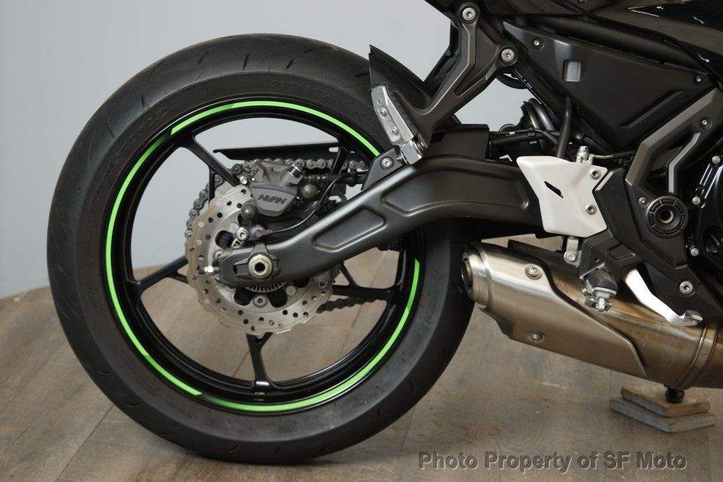 2019 Kawasaki Ninja 650 ABS Includes Warranty! - 22850059 - 16