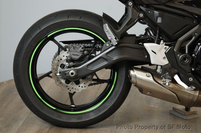 2019 Kawasaki Ninja 650 ABS Includes Warranty! - 22850059 - 16