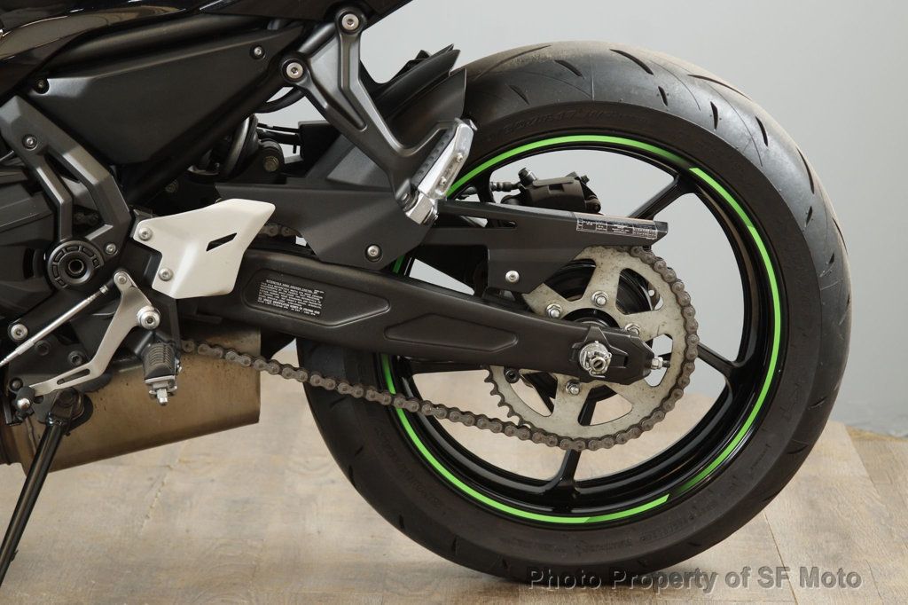 2019 Kawasaki Ninja 650 ABS Includes Warranty! - 22850059 - 17