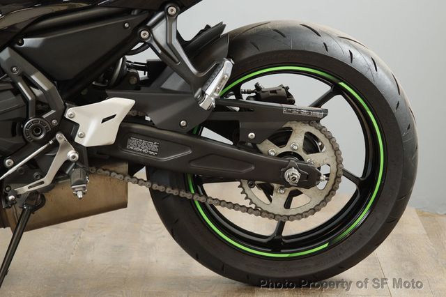 2019 Kawasaki Ninja 650 ABS Includes Warranty! - 22850059 - 17