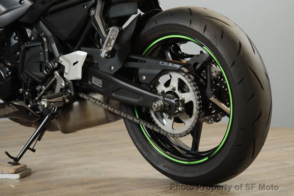 2019 Kawasaki Ninja 650 ABS Includes Warranty! - 22850059 - 21