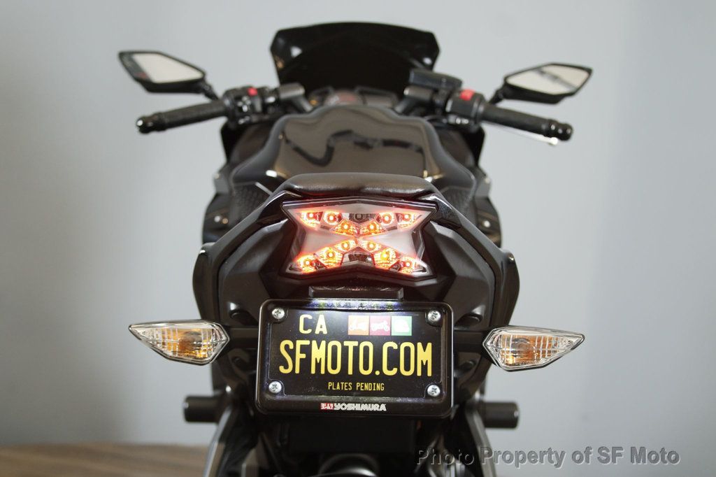 2019 Kawasaki Ninja 650 ABS Includes Warranty! - 22850059 - 27