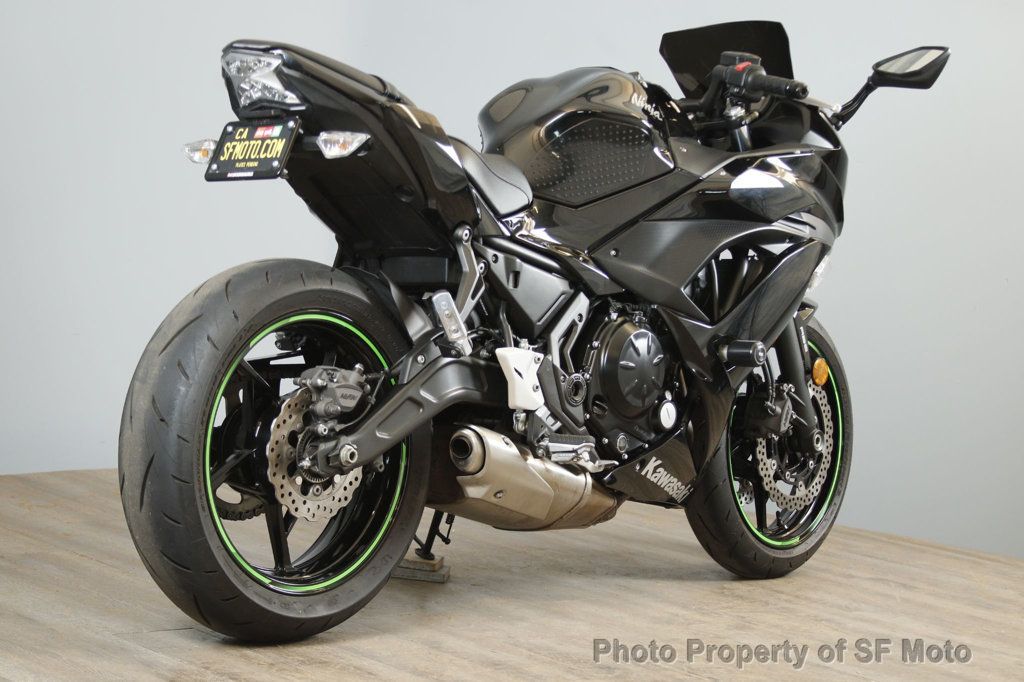 2019 Kawasaki Ninja 650 ABS Includes Warranty! - 22850059 - 42