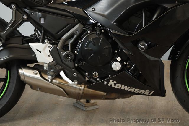 2019 Kawasaki Ninja 650 ABS SOLD - 22850059 - 14