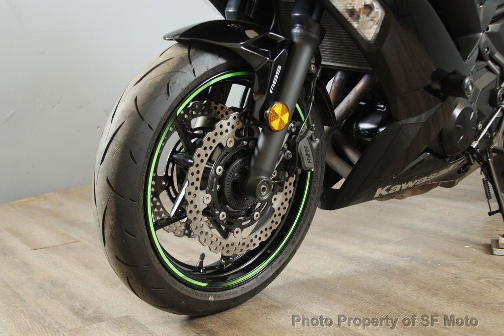 2019 Kawasaki Ninja 650 ABS SOLD - 22850059 - 18
