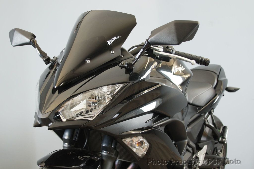 2019 Kawasaki Ninja 650 ABS SOLD - 22850059 - 1