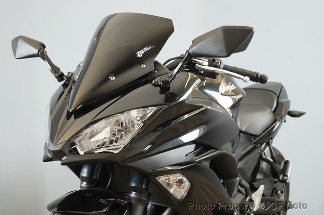2019 Kawasaki Ninja 650 ABS SOLD - 22850059 - 1