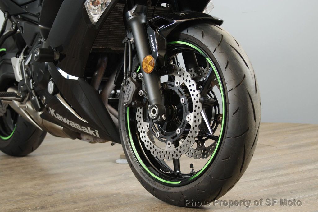 2019 Kawasaki Ninja 650 ABS SOLD - 22850059 - 19