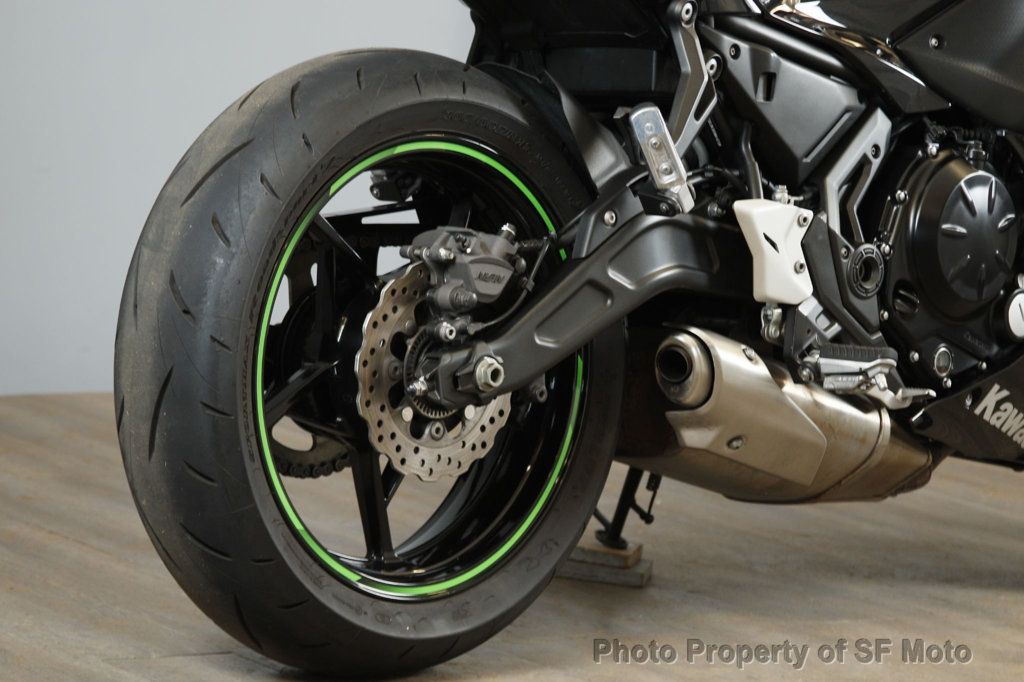 2019 Kawasaki Ninja 650 ABS SOLD - 22850059 - 20