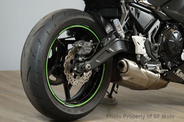 2019 Kawasaki Ninja 650 ABS SOLD - 22850059 - 20
