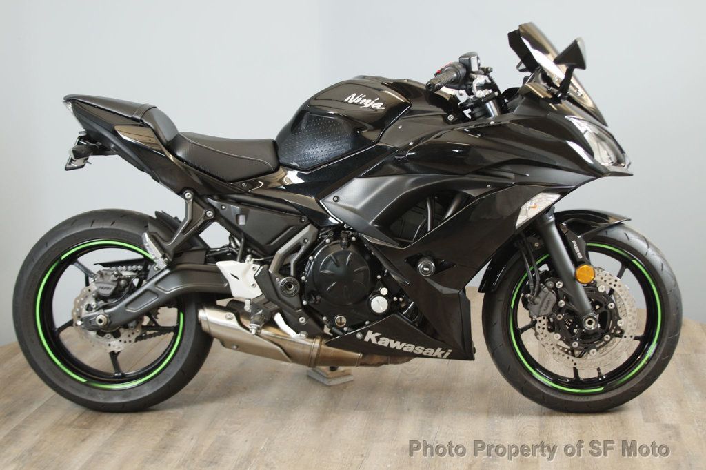 2019 Kawasaki Ninja 650 ABS SOLD - 22850059 - 2