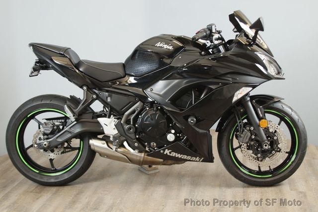 2019 Kawasaki Ninja 650 ABS SOLD - 22850059 - 2