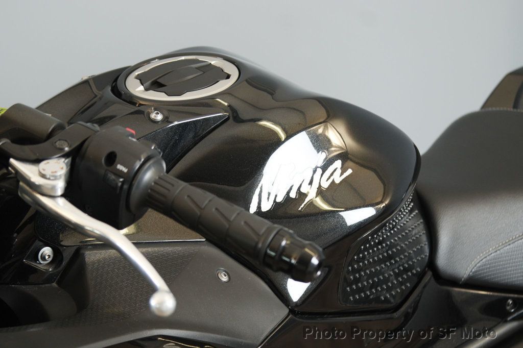 2019 Kawasaki Ninja 650 ABS SOLD - 22850059 - 33