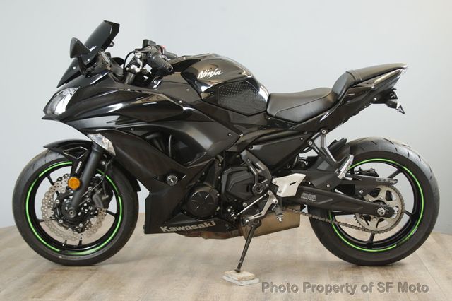 2019 Kawasaki Ninja 650 ABS SOLD - 22850059 - 3
