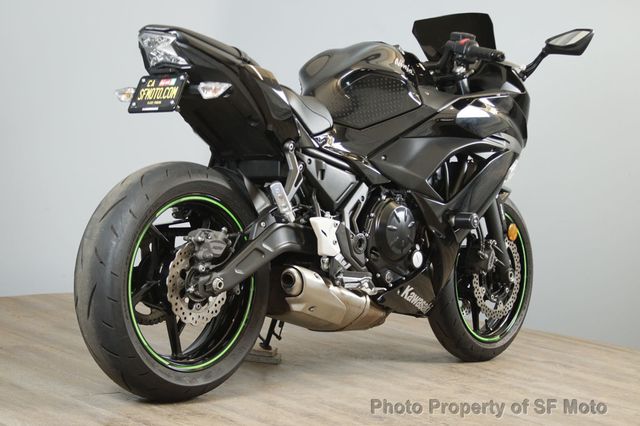 2019 Kawasaki Ninja 650 ABS SOLD - 22850059 - 42
