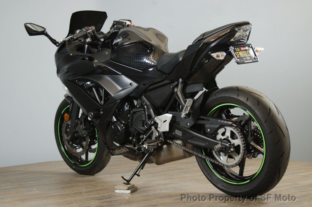 2019 Kawasaki Ninja 650 ABS SOLD - 22850059 - 43