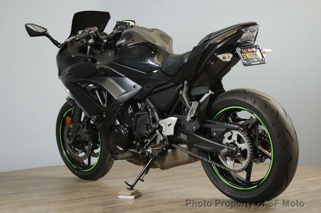 2019 Kawasaki Ninja 650 ABS SOLD - 22850059 - 43