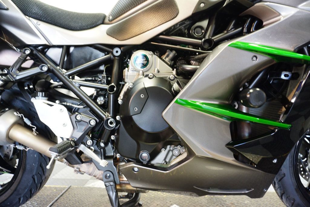 2019 KAWASAKI NINJA H2 SX SE SPORT TOURING BIKE!! - 22728585 - 21