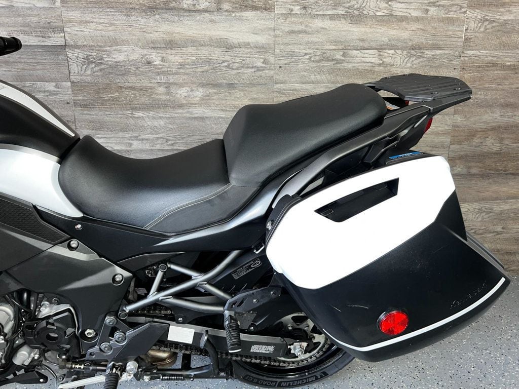 2019 Kawasaki Versys 1000 SE LT One Owner! - 22418174 - 12