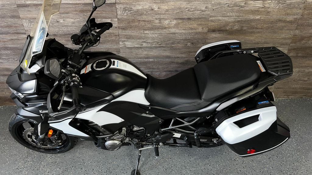 2019 Kawasaki Versys 1000 SE LT One Owner! - 22418174 - 15