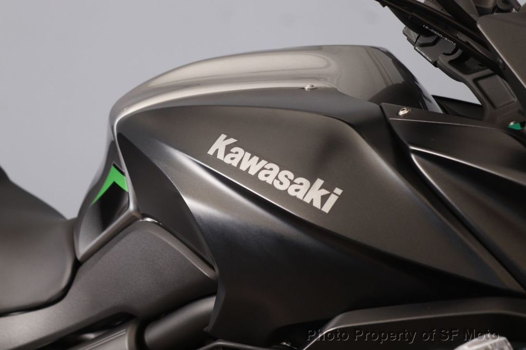 2019 Kawasaki Ninja 650 abs