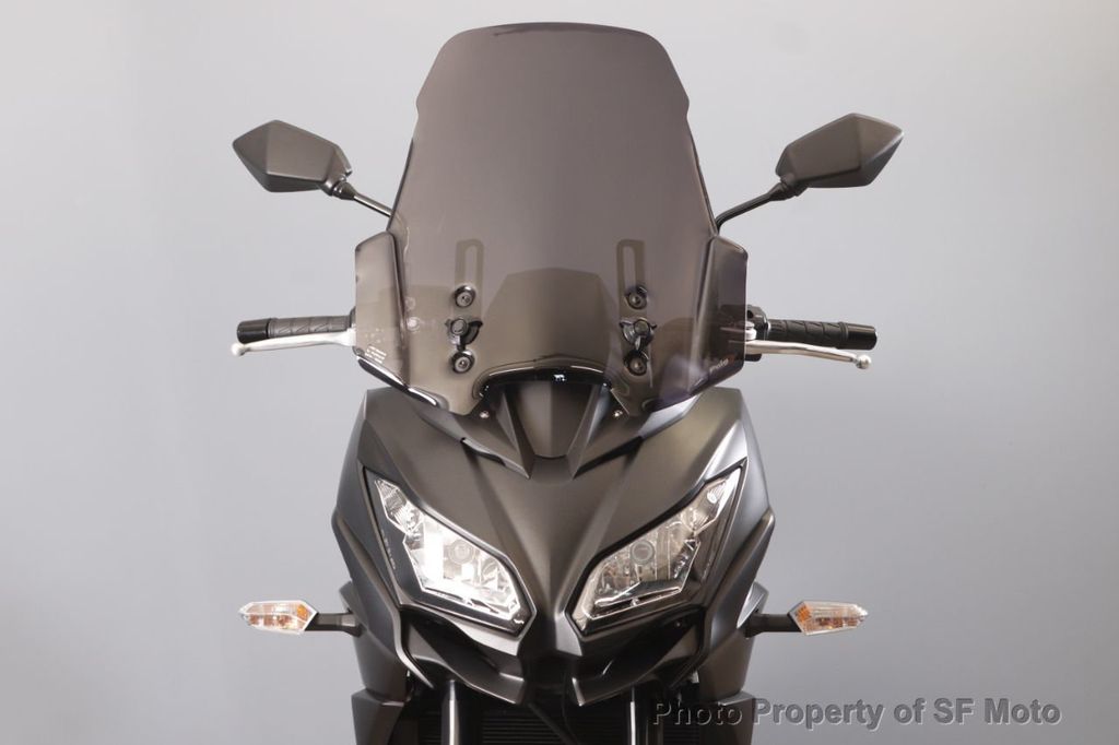 Kawasaki Versys® 650, Touring Motorcycle