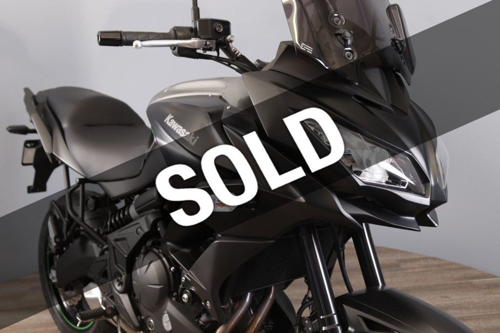 Versys 650 kawasaki deals 2019