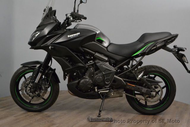 2019 Used Versys 650 LT Includes Warranty! at Serving Francisco, CA, IID 20758429