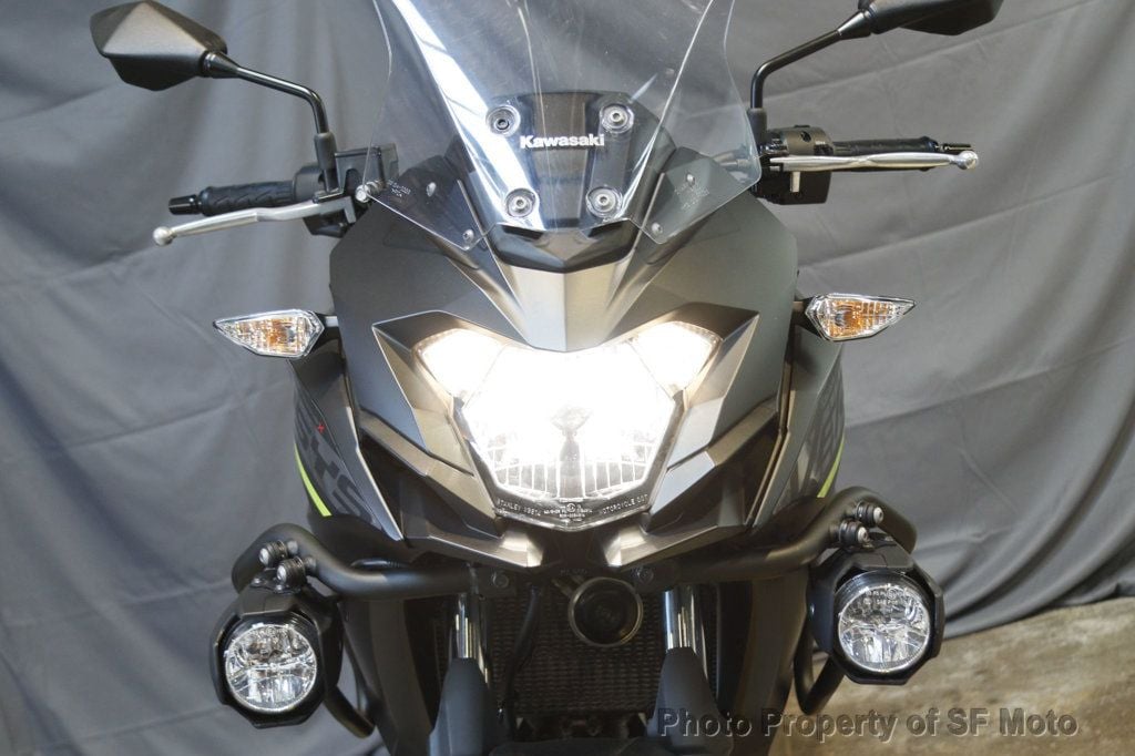2019 Kawasaki Versys-X300 ABS Includes Warranty! - 22365952 - 19