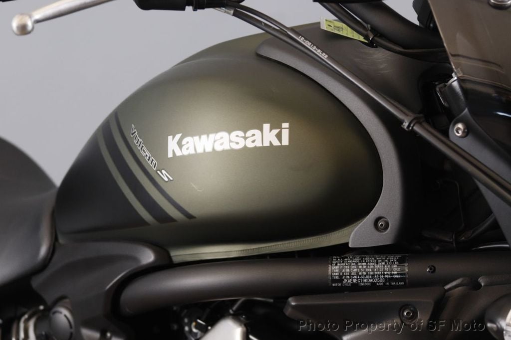 2019 Kawasaki Vulcan S In Stock Now! - 22318794 - 40