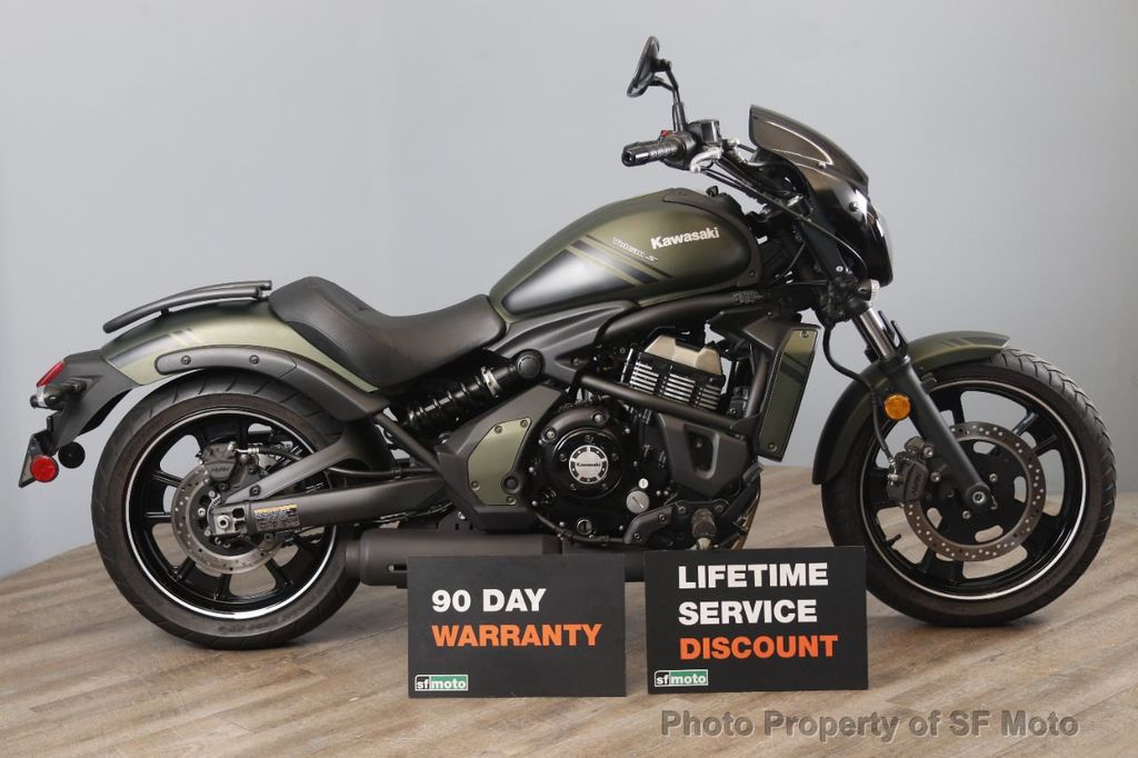 2019 Kawasaki Vulcan S WINTER CLEARANCE! - 22318794 - 4