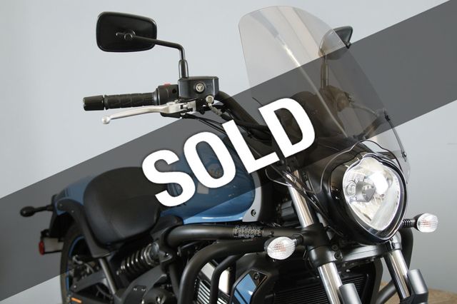 2019 Kawasaki Vulcan S ABS Only 1397 Miles! - 22851815 - 0