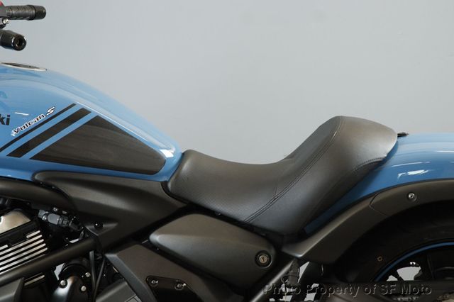 2019 Kawasaki Vulcan S ABS Only 1397 Miles! - 22851815 - 9