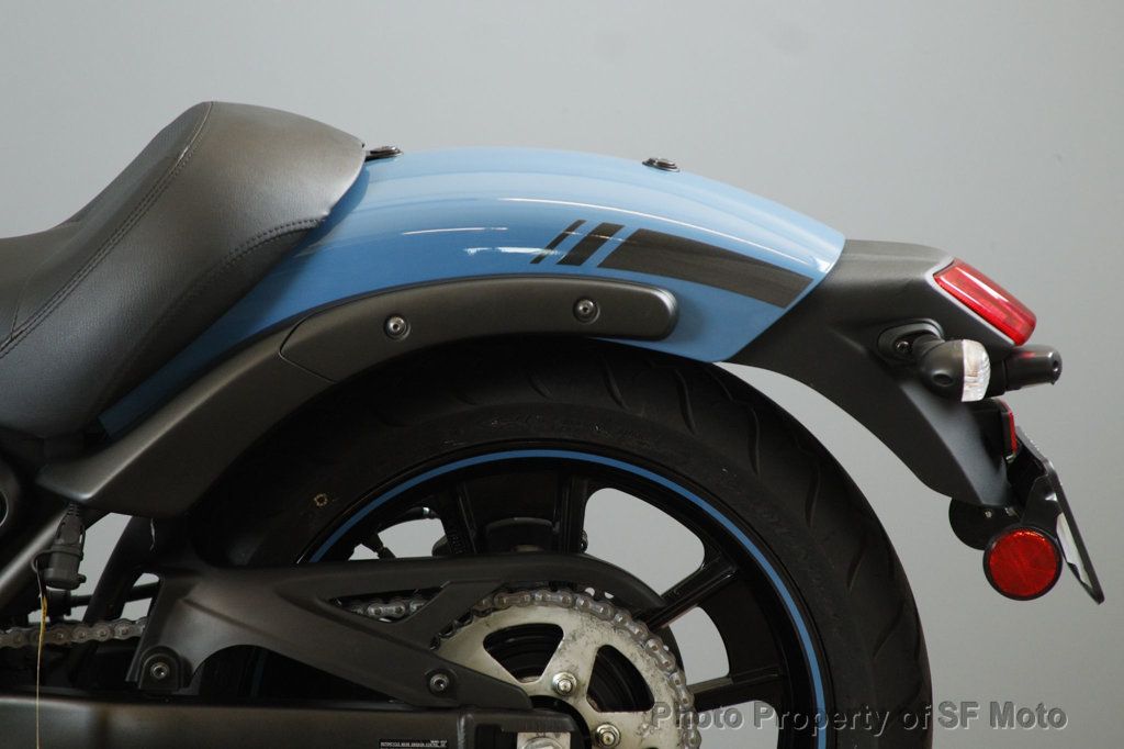 2019 Kawasaki Vulcan S ABS Only 1397 Miles! - 22851815 - 11
