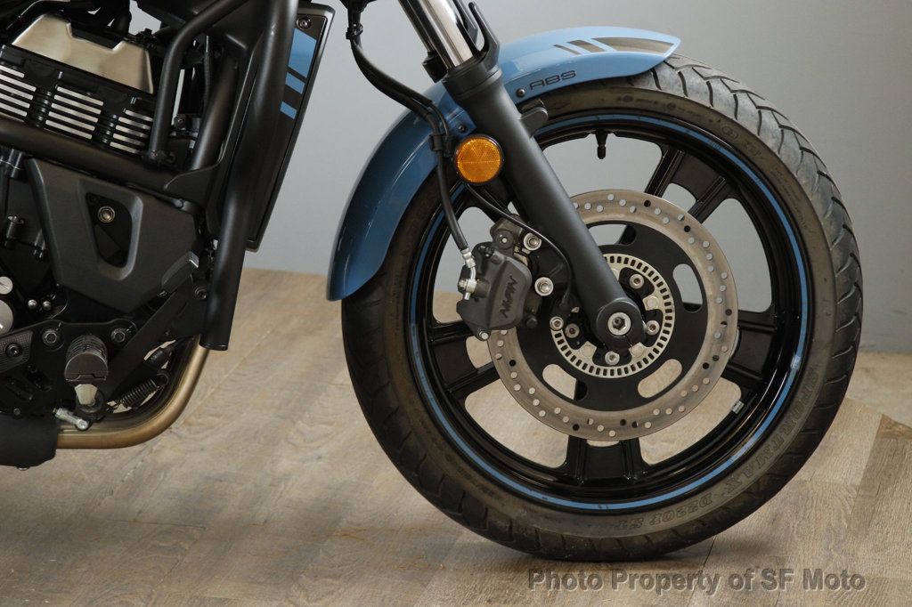 2019 Kawasaki Vulcan S ABS Only 1397 Miles! - 22851815 - 13
