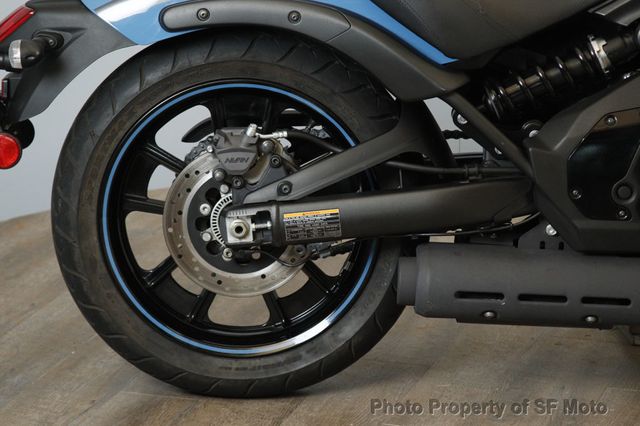 2019 Kawasaki Vulcan S ABS Only 1397 Miles! - 22851815 - 16