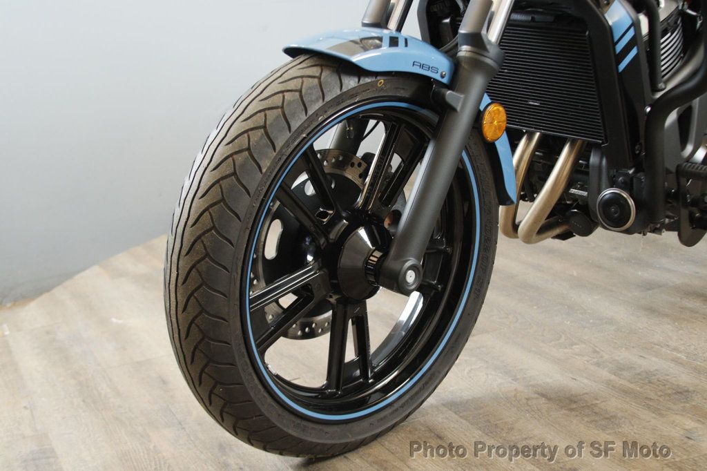 2019 Kawasaki Vulcan S ABS Only 1397 Miles! - 22851815 - 18