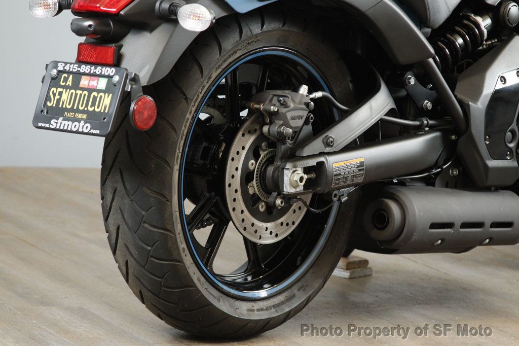2019 Kawasaki Vulcan S ABS Only 1397 Miles! - 22851815 - 20