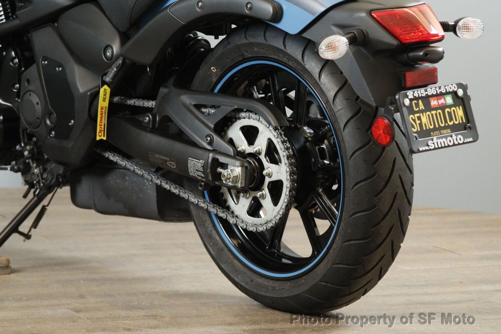 2019 Kawasaki Vulcan S ABS Only 1397 Miles! - 22851815 - 21