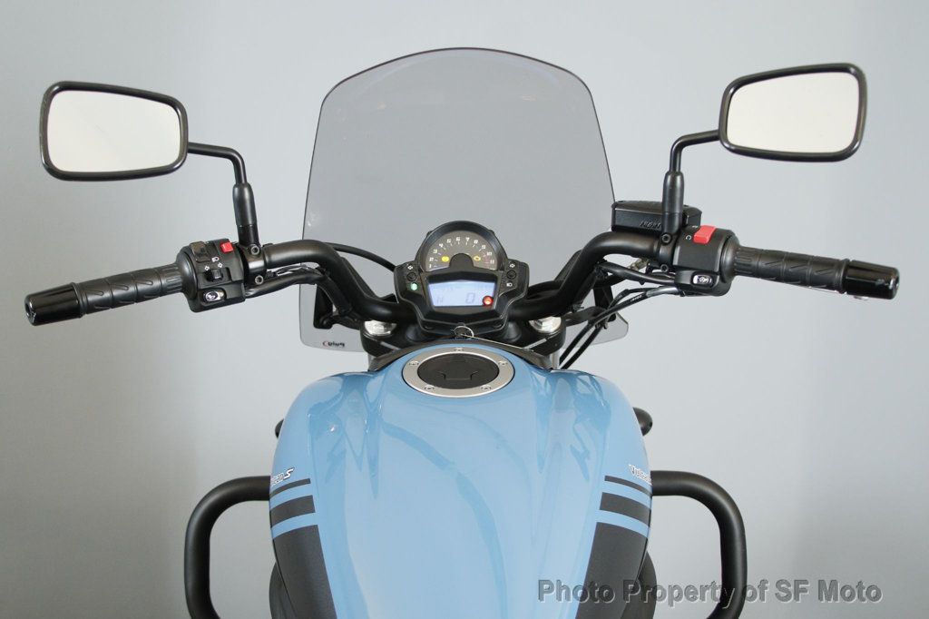 2019 Kawasaki Vulcan S ABS Only 1397 Miles! - 22851815 - 28