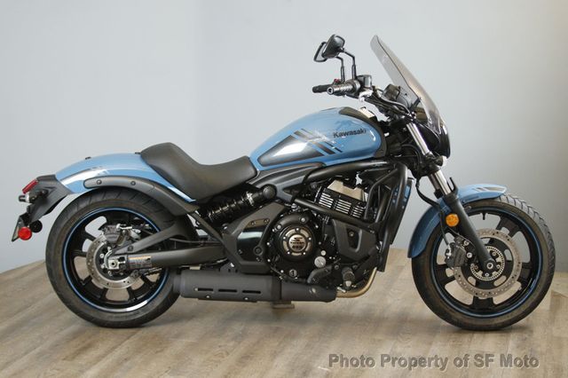 2019 Kawasaki Vulcan S ABS Only 1397 Miles! - 22851815 - 2