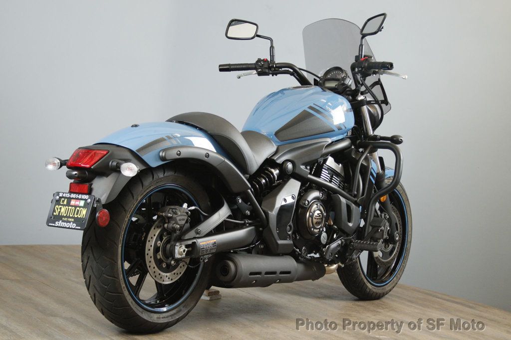 2019 Kawasaki Vulcan S ABS Only 1397 Miles! - 22851815 - 32
