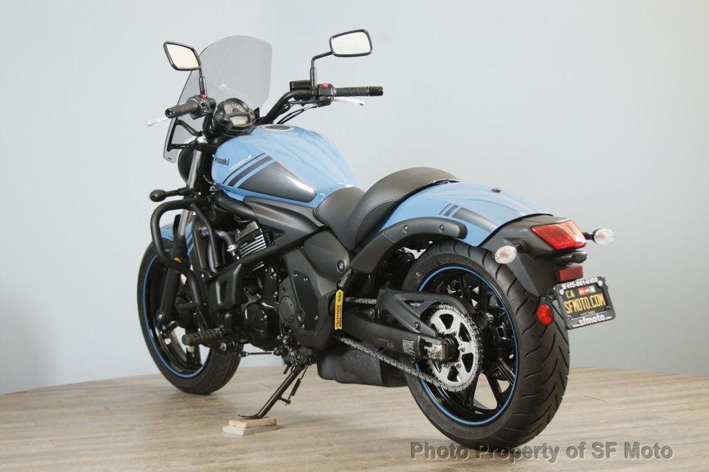 2019 Kawasaki Vulcan S ABS Only 1397 Miles! - 22851815 - 33