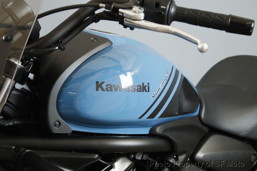 2019 Kawasaki Vulcan S ABS Only 1397 Miles! - 22851815 - 35