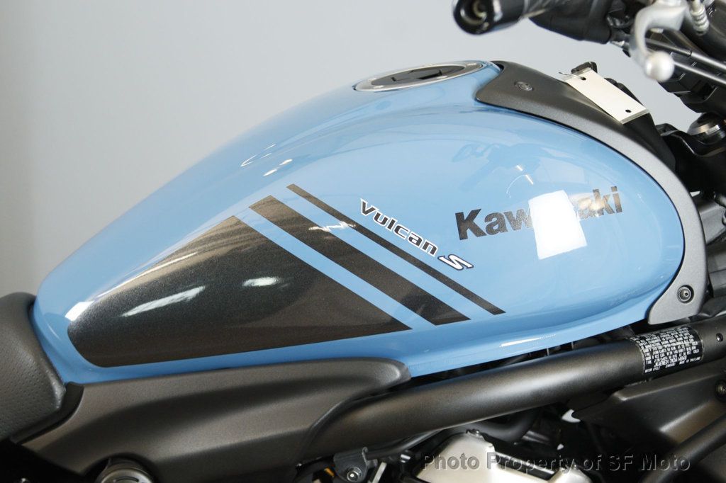2019 Kawasaki Vulcan S ABS Only 1397 Miles! - 22851815 - 36