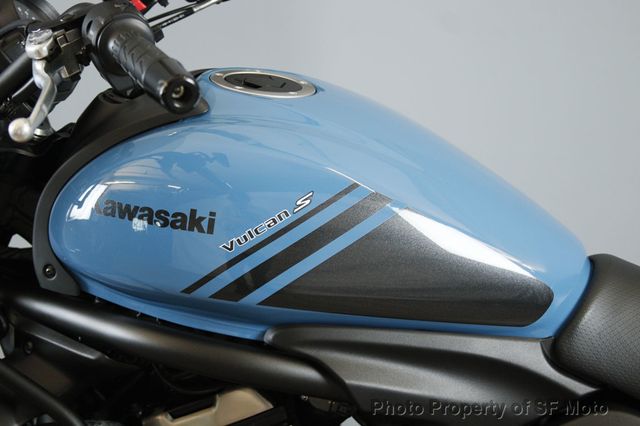 2019 Kawasaki Vulcan S ABS Only 1397 Miles! - 22851815 - 37