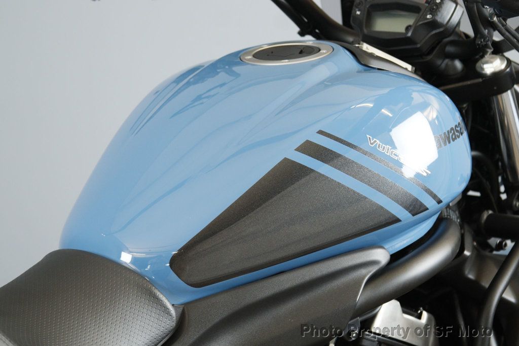 2019 Kawasaki Vulcan S ABS Only 1397 Miles! - 22851815 - 38