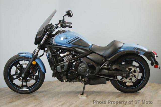 2019 Kawasaki Vulcan S ABS Only 1397 Miles! - 22851815 - 3