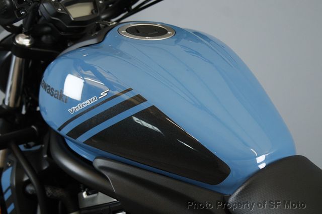 2019 Kawasaki Vulcan S ABS Only 1397 Miles! - 22851815 - 39